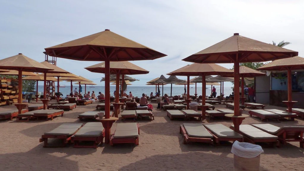 Hotel Sol Y Mar Naama Bay - Sharm Elshikh